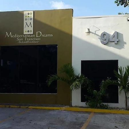 Mediterranean Dreams San Francisco Ciudad de Panamá Exterior foto