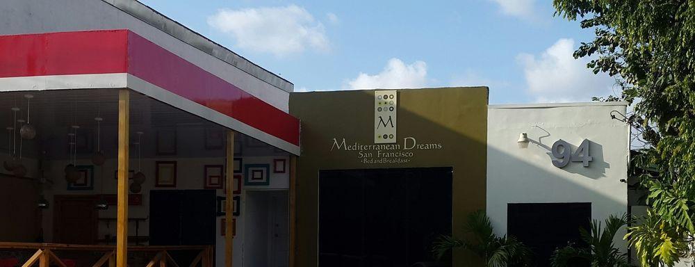 Mediterranean Dreams San Francisco Ciudad de Panamá Exterior foto
