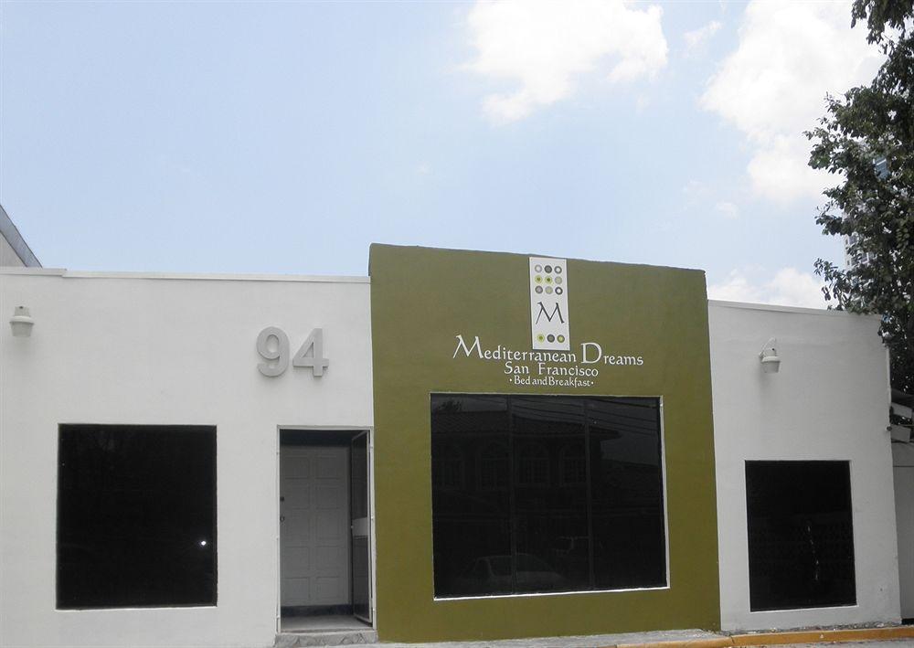 Mediterranean Dreams San Francisco Ciudad de Panamá Exterior foto