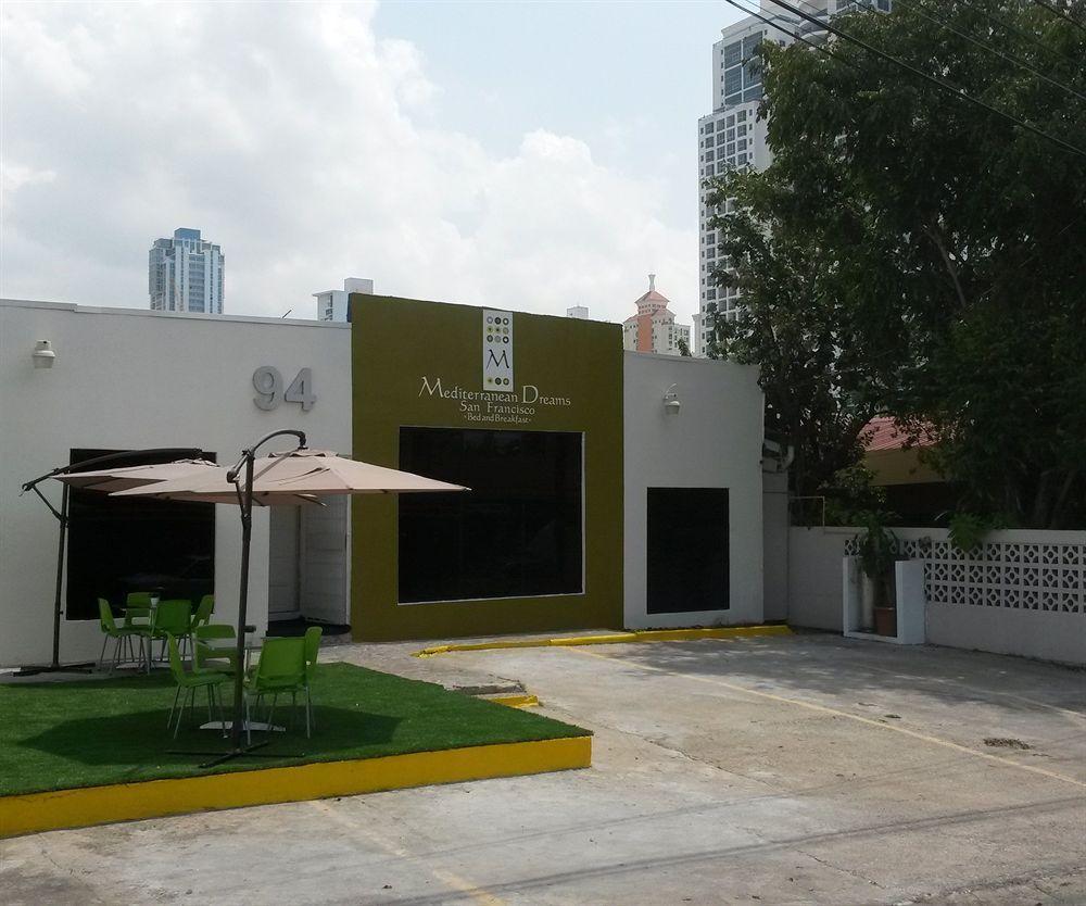 Mediterranean Dreams San Francisco Ciudad de Panamá Exterior foto
