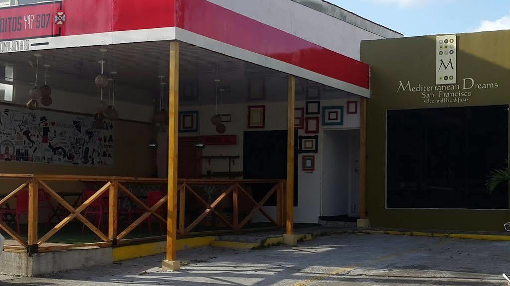 Mediterranean Dreams San Francisco Ciudad de Panamá Exterior foto