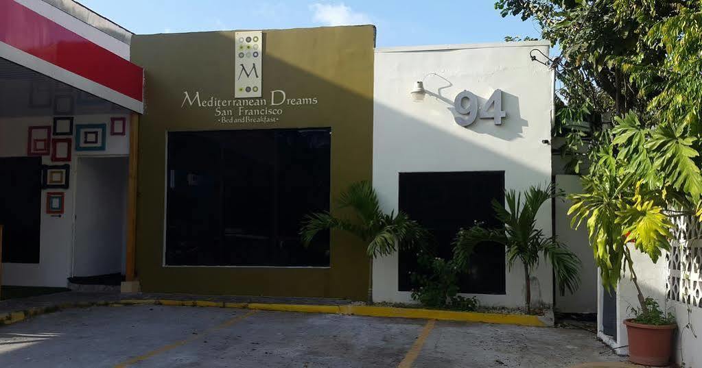 Mediterranean Dreams San Francisco Ciudad de Panamá Exterior foto